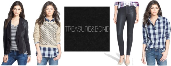 Wednesday Wishlist: Nordstrom's Products with a Cause, sweater dress, fall style, flannel, moto jacket, coated jeans