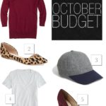October Budget