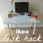 Easy-Peasy Desk DIY