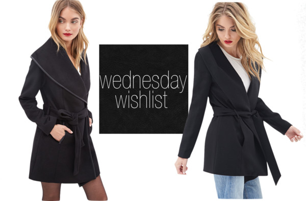 Wednesday Wishlist