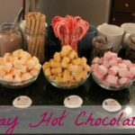 Holiday Hot Chocolate Bar