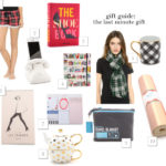 Gift Guide: The Last Minute Gift