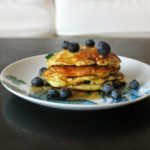 2 Ingredient Healthy Pancakes & A Giveaway (Closed)