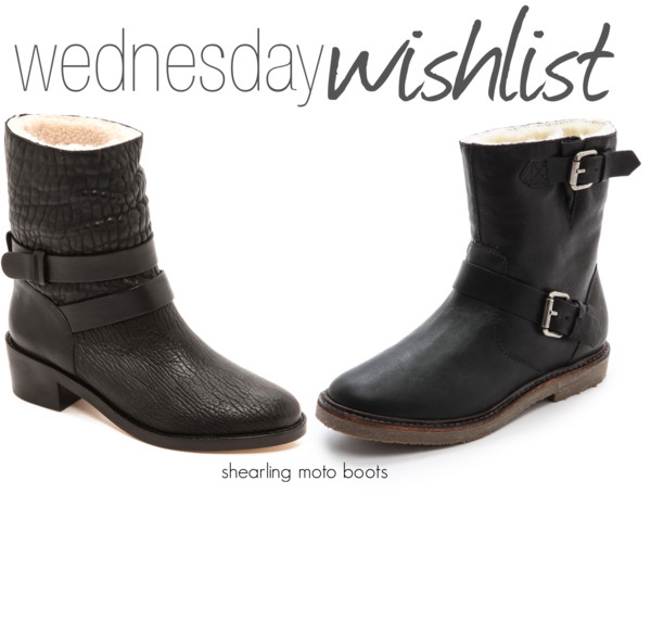 wednesday wishlist