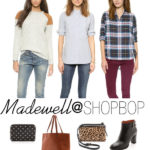 Wednesday Wishlist: Madewell at Shopbop