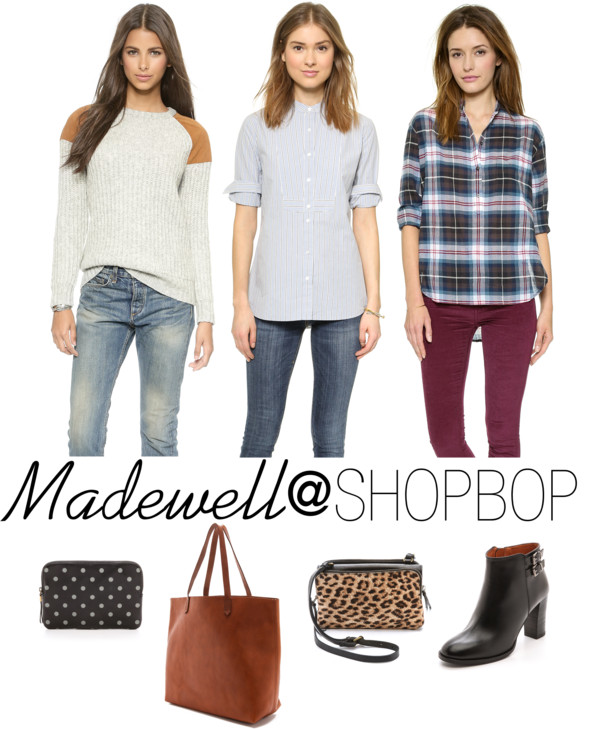 Madwell Shopbop