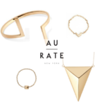 Products with a Cause: AUrate New York