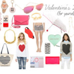 Wednesday Wishlist: Valentine’s Day