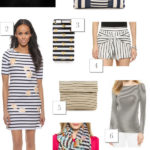 Wednesday Wishlist: Stripes Taking Over