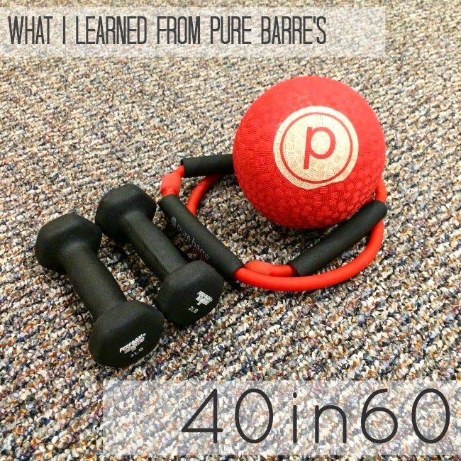 We Tried It: Key Learnings From a 10 Class Challenge at Pure Barre