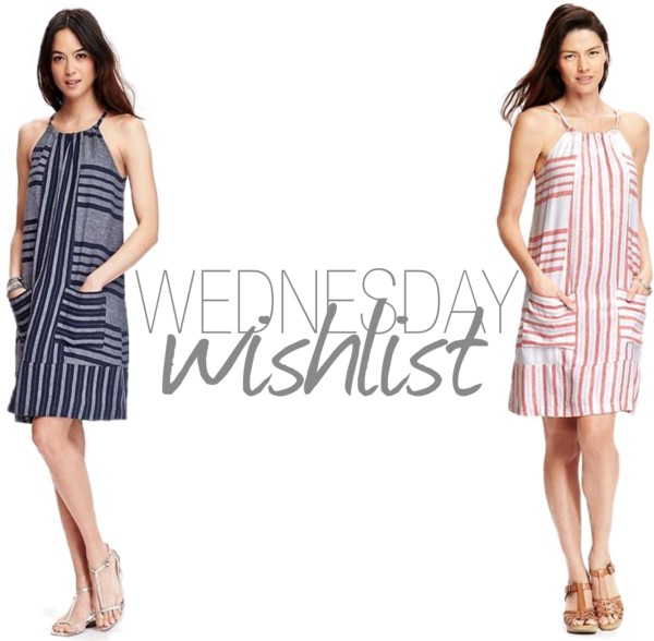 Wednesday Wishlist: Old Navy