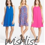 Wednesday Wishlist: Swing Dresses