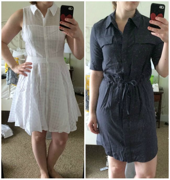 forever 21, eyelet dress, topshop, utility dress, drawstring dress, nordstrom