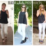 Pin to Present: Black and White Pinspiration