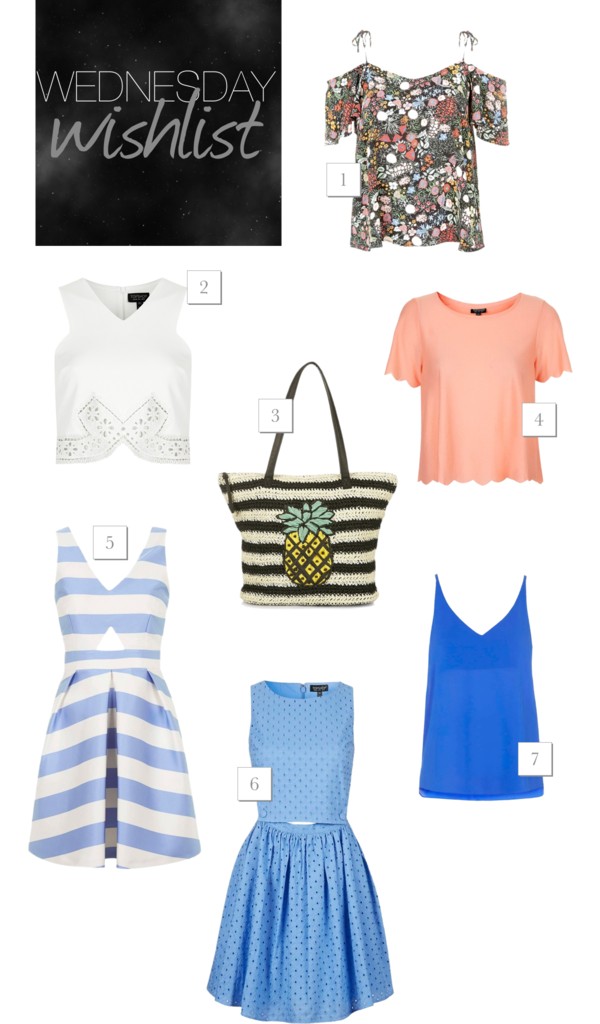 topshop, nordstrom, dresses, tank, tote, pineapple