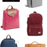 Wednesday Wishlist: Backpacks