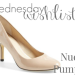 Wednesday Wishlist: Nude Pumps