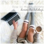 Make Money During the Holidays: Giving Assistant