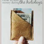 Saturday’s Something Good: How to Save Money During the Holidays