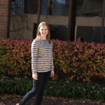 The Sequin Striped Tee