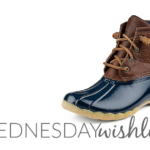 Wednesday Wishlist: Duck Boots