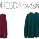 Wednesday Wishlist: Sweater Weather