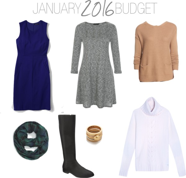 January 2016 Budget