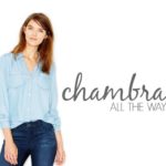 Wednesday Wishlist: Chambrays