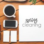 Saturday’s Something Good: Spring Cleaning