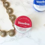 Vaseline Lip Therapy Tins