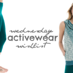 Wednesday Wishlist: Activewear