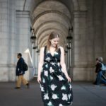 The Floral Midi Dress