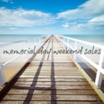 Memorial Day Weekend Sales