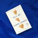 Sunday Book Club: Tell Me Three Things and Finding Audrey
