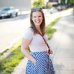 The Gingham Skirt