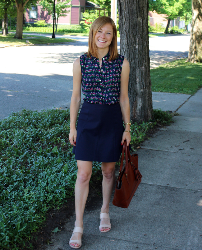 work appropriate clothes from Guest Post Anne