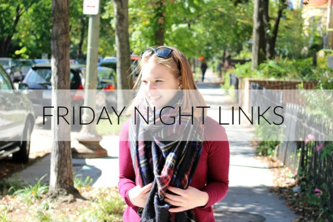 Friday Night Links | Something Good, blanket
