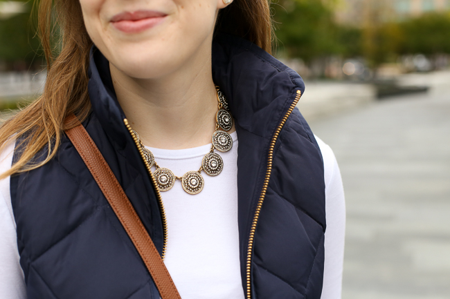 j.crew factory necklace