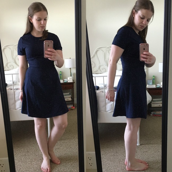 WAYF Short Sleeve Dress, Shopping Reviews Vol. 36 | Something Good