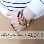Gifts that Give Back: Alex and Ani