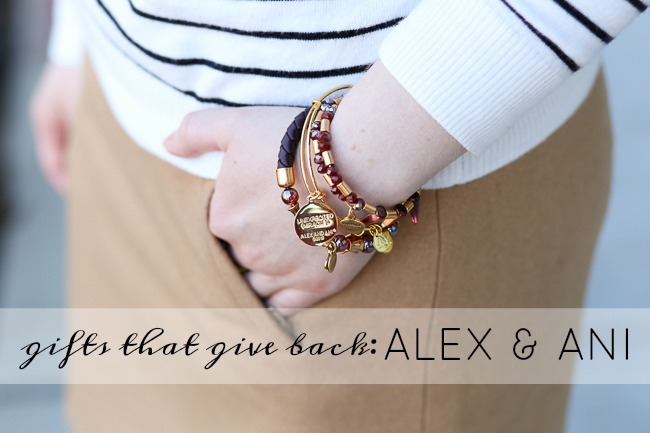 Gifts that Give Back: Alex and Ani | Something Good