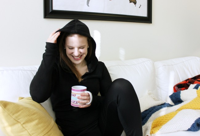 Weekend Style with Cuddl Duds | Something Good