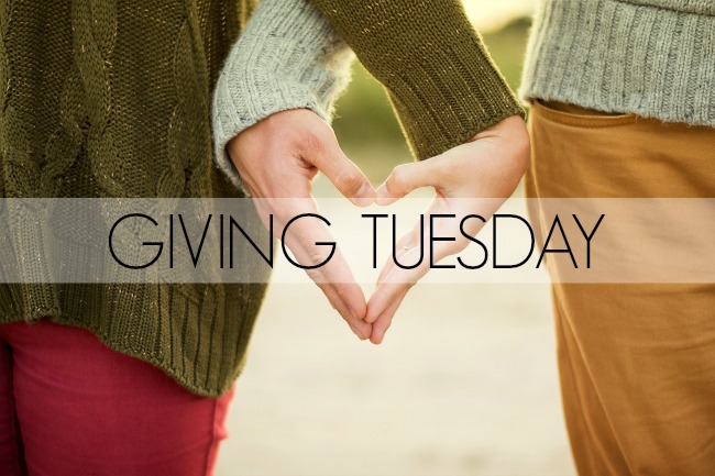 Giving Tuesday | Something Good