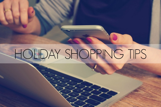 Holiday Shopping Tips | Something Good