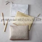 Gifts that Give Back: West Elm x St. Jude