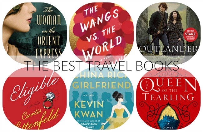 The Best Travel Books | Something Good