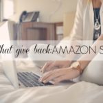 Gifts that Give Back: Amazon Smile
