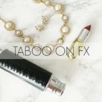 Taboo on FX