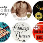 Sunday Book Club: January and February Reading Lists