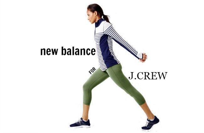 Wednesday Wishlist: New Balance for J.Crew | Something Good